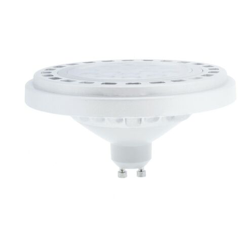 Bombilla LED QR111 Blanca (15W)  4000ºK (blanco neutro)