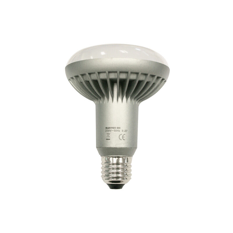 

Bombilla LED R63. Reflectora 7W.Luz Cálida 81.126/R63/CAL 8430552145997 - Electro Dh