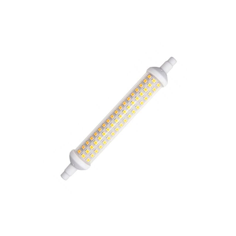 

Bombilla LED R7S 118 mm 10W Blanco Cálido 3000K - Iluminashop