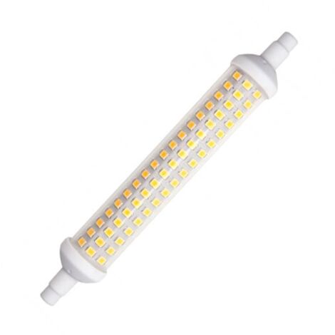 Bombilla LED R7S 118 mm 10W