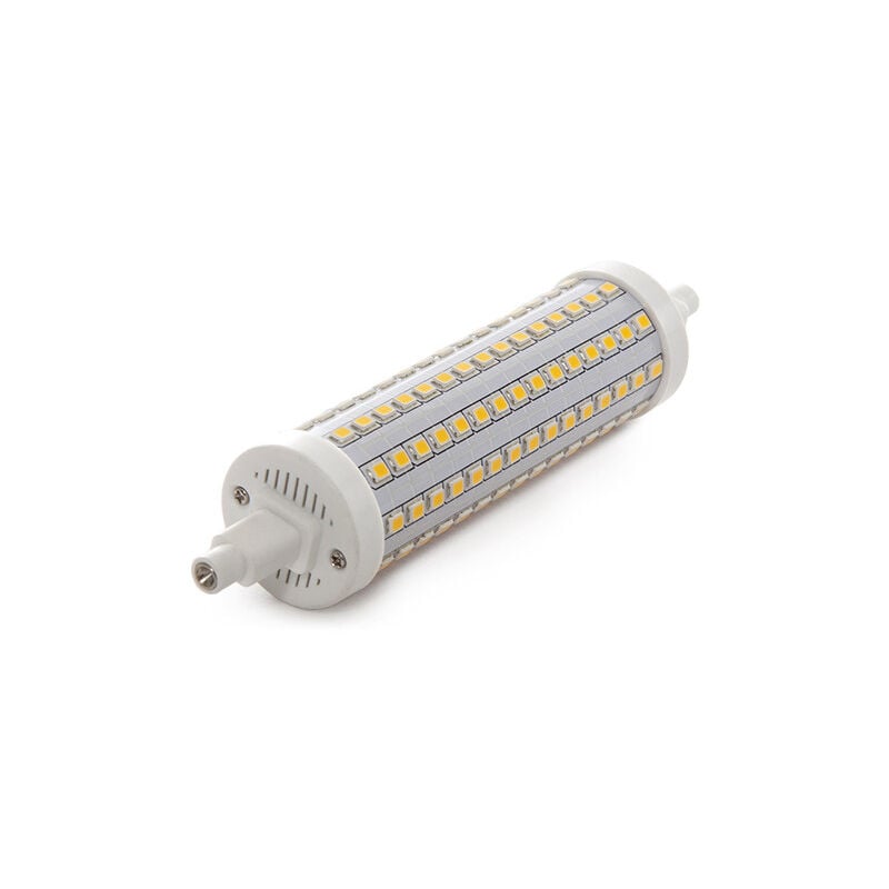 

Bombilla LED R7S 14W 1.400Lm 6000ºK 135Mm 360º 30.000H [TI-R7S-360-14W-135-CW] | Blanco Frío (TI-R7S-360-14W-135-CW)