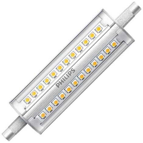 Bombilla LED R7S Regulable CorePro 118mm 14W