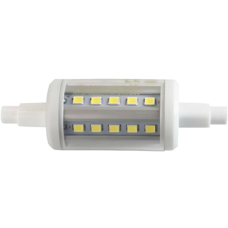 

Bombilla LED R7S 5W Equi.40W 470lm 4000K 25000H 7hSevenOn