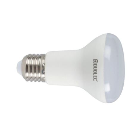 Bombilla LED reflectora DUOLEC R80 luz fría 10W - talla