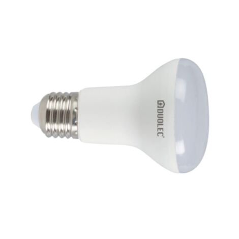 Bombilla LED reflectora DUOLEC R90 luz fría 10W - talla