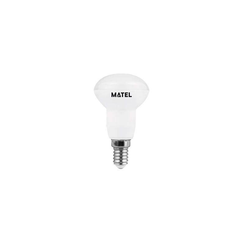 

Lampara Led Reflectora 50 Mm E14 6 W Luz Fria - Matel