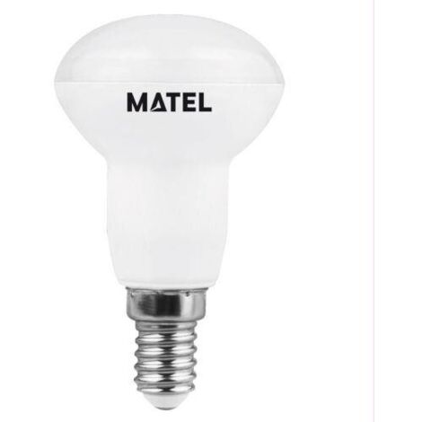 Bombilla LED Reflectora R-90 E27 13W Cálida Matel