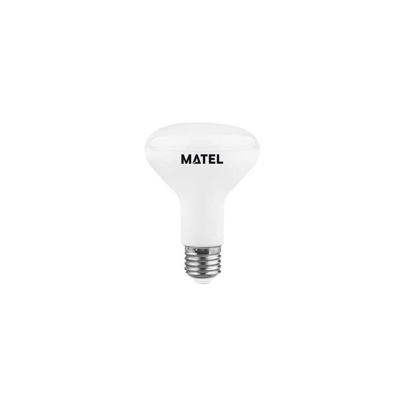 

Lampara Led Reflectora 90 Mm E27 13 W Luz Fria - Matel