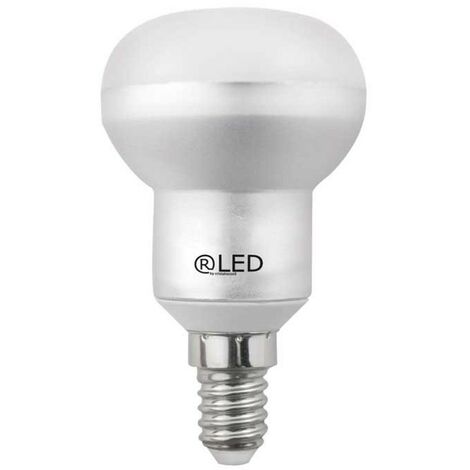 Bombilla LED reflectora R50 E14 (6W)  4200ºK (blanco neutro)