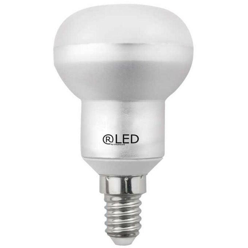 

Bombilla LED reflectora R50 E14 (6W) | 3000ºK (blanco cálido)