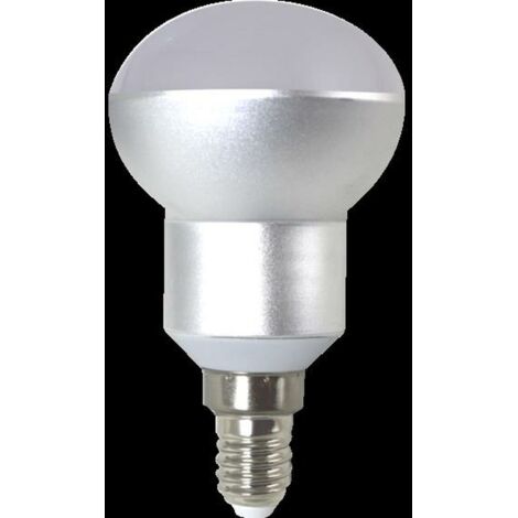 Bombilla Led Reflectora R50 E14 6w Luz Blanca 5000k 995014