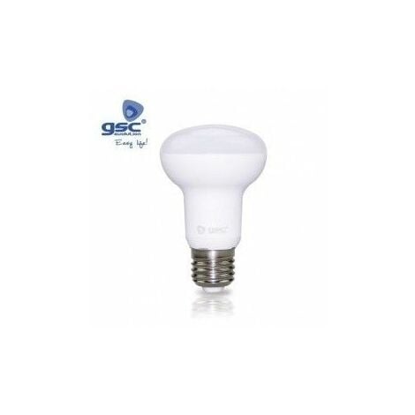 Bombilla LED reflectora R63 8W E27 6000K