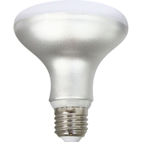 Bombilla LED REFLECTORA R90 E27 12W Luz Blanca 5000K
