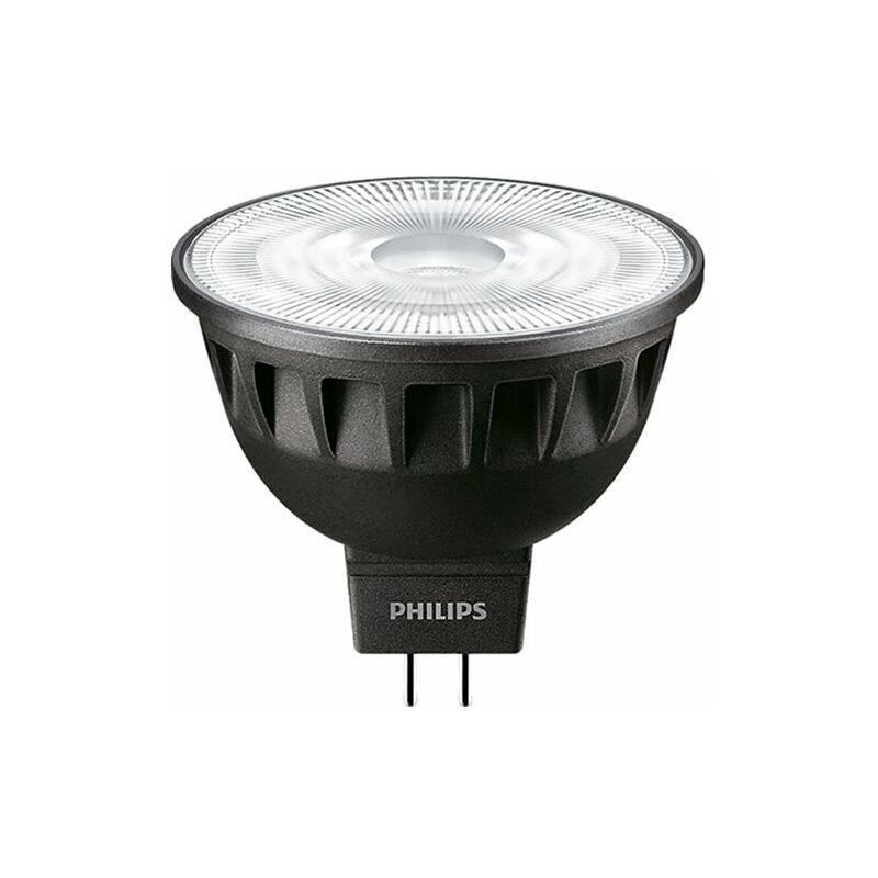 

Bombilla LED regulable 12V GU5.3 6,5W 2700K 60º ExpertColor - Philips