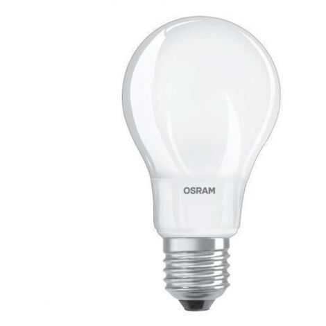 Bombilla LED RETROFIT A60 6,5W E27 mata