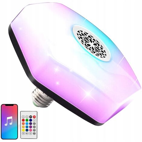 Bombilla LED RGB (45) GABB
