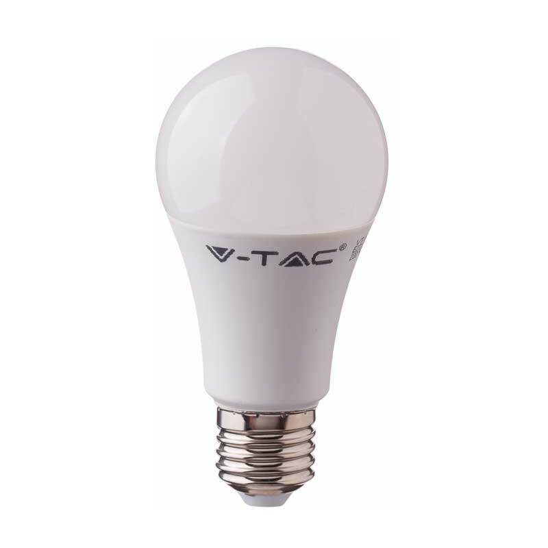 

Bombilla LED Samsung A60 E27 6.5W 200° PRO Temperatura de color - 4000K Blanco natural - V-tac