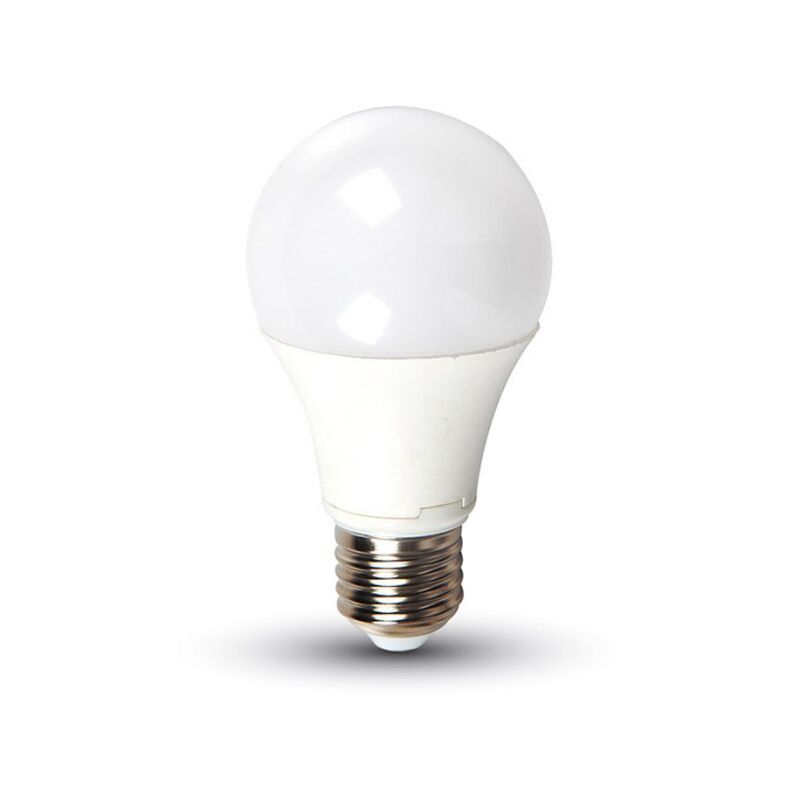 

Bombilla LED SAMSUNG CHIP E27 A58 11W 3000K° Termoplástico