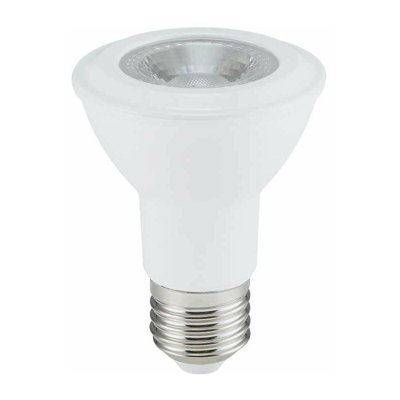 

Bombilla LED Samsung PAR20 E27 7W 40° PRO Temperatura de color - 3000K Blanco cálido - V-tac