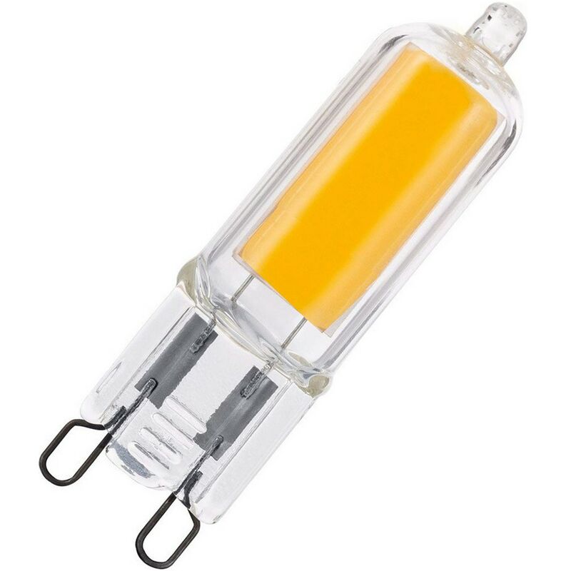 

Bombilla LED Silver Electronics 1130450 Eco G9 3W 5000K