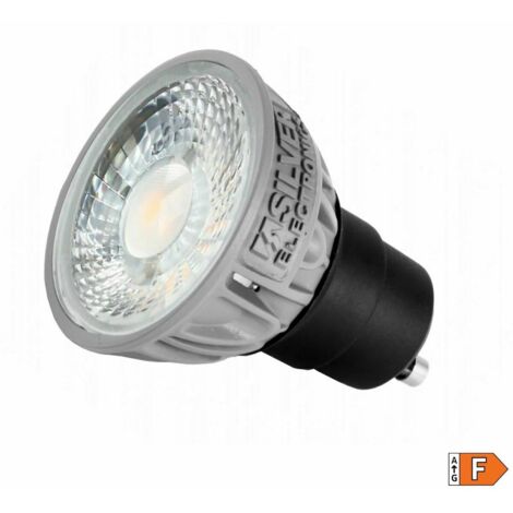 Bombilla LED Silver Electronics 440510 GU10 5W GU10 3000K