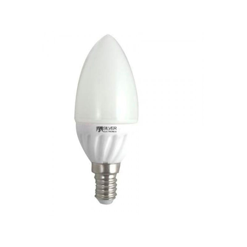 

Bombilla LED Silver Electronics 971214 E14 5W 5000K