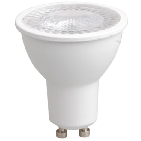 Bombilla LED Silver Electronics GU10 GU10 (5000K)
