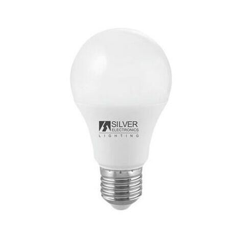 SILVERHT Bombilla led silver sanz 1981927 eco estandar 10w - e27 - 6000k