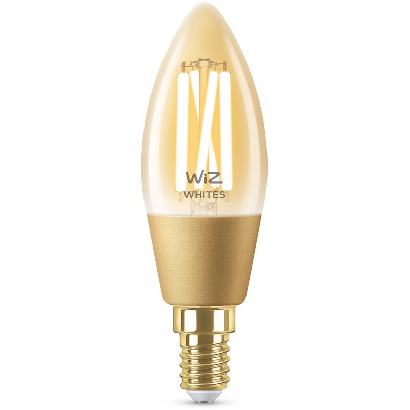 

Wiz Bomb Fill Vela 25W E14 20K-50K Wi-Fi