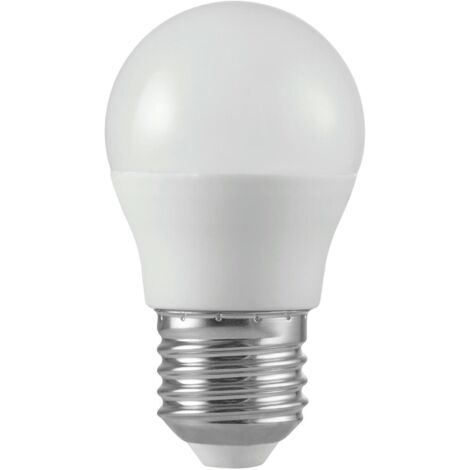 Bombilla LED Smart Wifi Esférica E27 5.5W CCT Matel