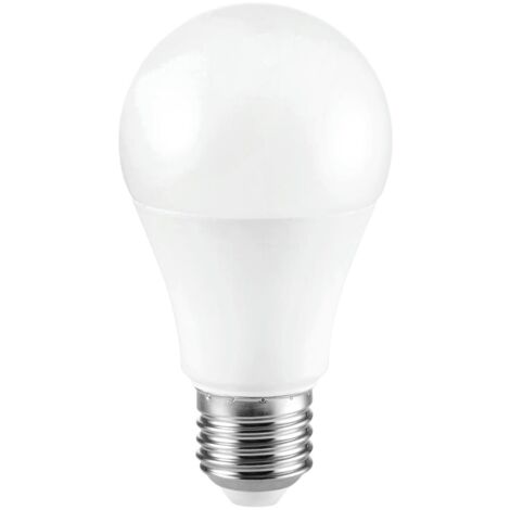 Bombilla LED Smart Wifi Estándar E27 10W CCT Matel