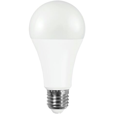 Bombilla LED Smart Wifi Estándar E27 14W CCT Matel
