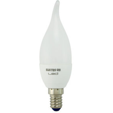 Bombilla Led SMD Flama Electro DH Rosca E14 81.146/DIA 8430552139392