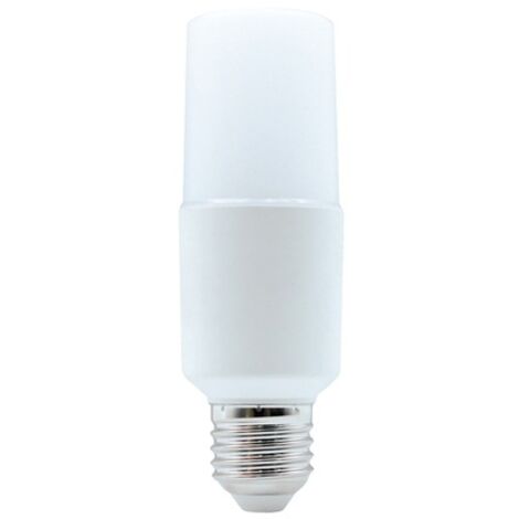 Bombilla LED SMD tubular "T42" E27 (9W 4200K 820lm) IP20 Ø42x125mm color blanco