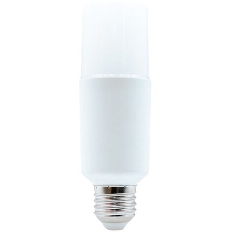 Bombilla LED SMD tubular "T45" E27 (9W 6000K 820lm) IP20 Ø42x125mm color blanco