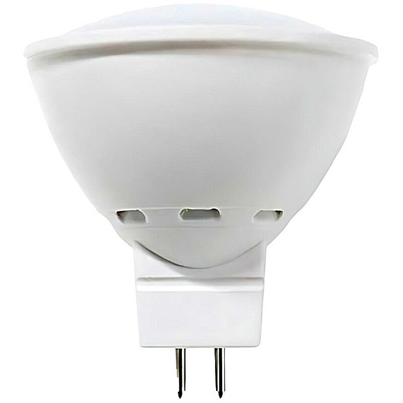 

Bombilla LED Spotlight GU5.3 3,5W Equi.25W 240lm 3000K 15000H 1Primer Low Cost