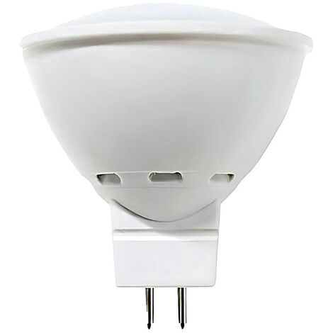 Bombilla LED Spotlight GU5.3 3,5W Equi.35W 240lm 25000H