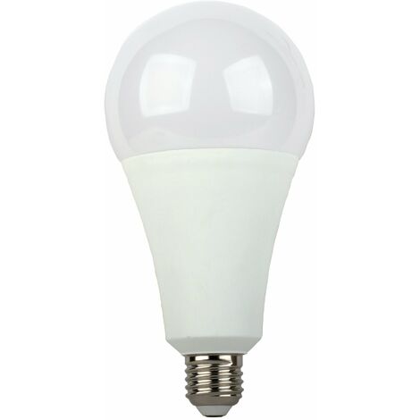 Bombilla standard LED E27 17w 1800 lm 6400k luz fria EDM 98352