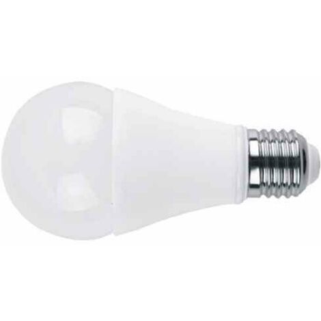 BOMBILLA LED STANDARD REGULABLE E27 12W 2700K