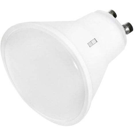 Bombilla LED Stone 7,5W ataque GU10 3/4/6K 1053/BNC ECO