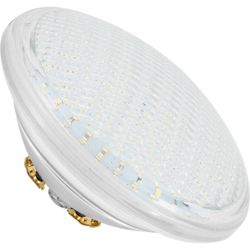 

Bombilla LED PAR56 Piscina Sumergible 12V IP68 18W Blanco Cálido 2800K - 3200K - Blanco Cálido 2800K - 3200K