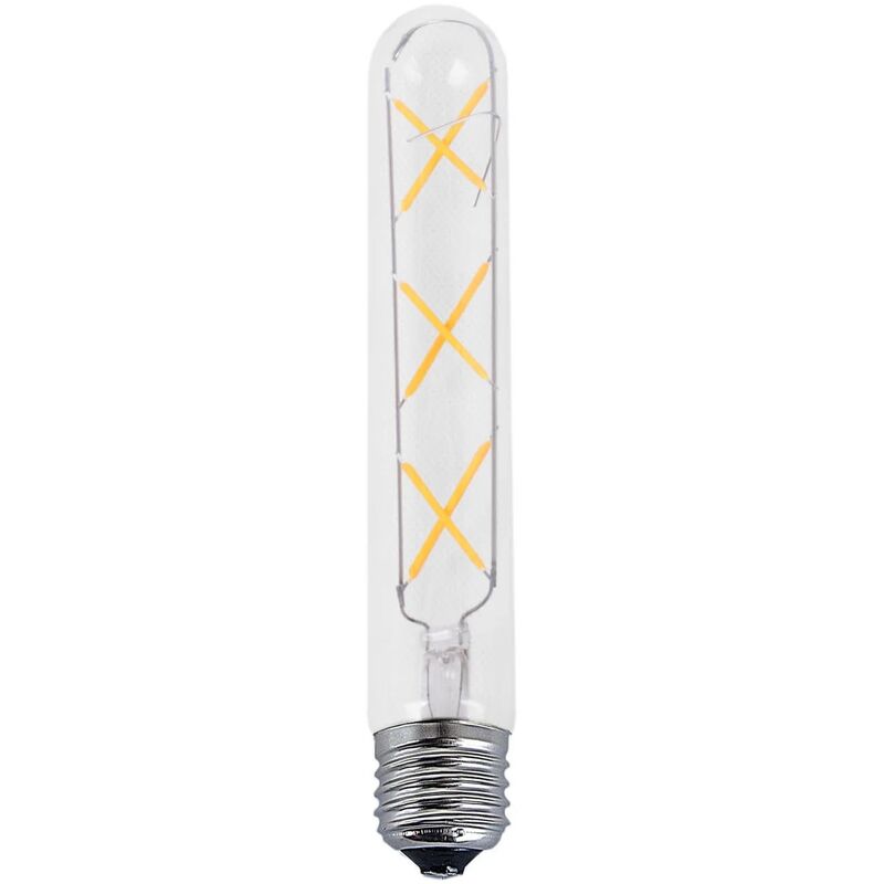 

BOMBILLA LED T30 DECORATIVA E27 6W 2300K - Lúzete