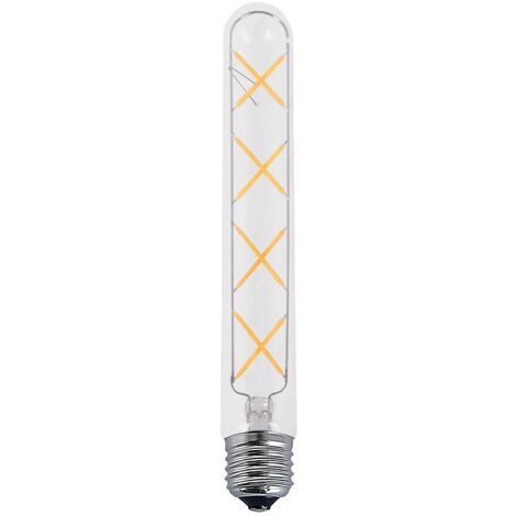 LÚZETE - BOMBILLA LED T30 DECORATIVA E27 8W 2300K