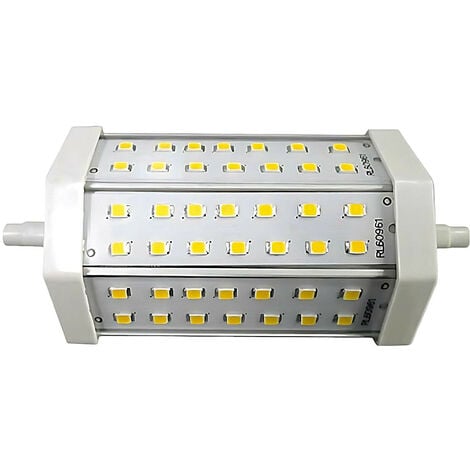 Lampadina LED R7S 118mm 14,5W 2000lm 330° 4000K Duralamp L2973N 