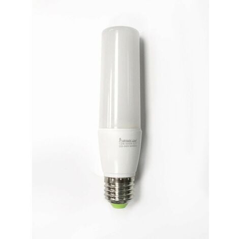 Bombilla LED Tubular E27 (12W)