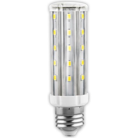 Bombilla LED Tubular E27 8W Cálida Matel