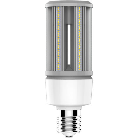 Bombilla led tubular matel chip samsung E27 36W 6400K
