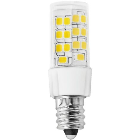 BOMBILLA LED TUBULAR MATEL E14 5W CÃLIDA