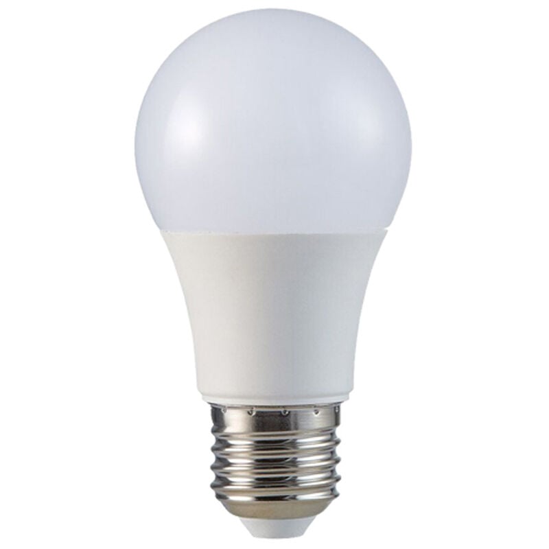 

Bombilla LED 9W A60 E27 4000K