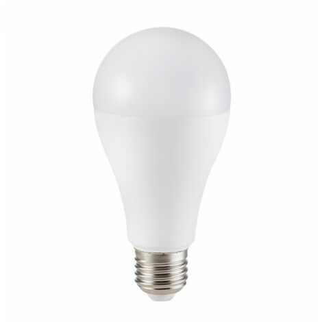 Bombilla LED V-TAC Samsung Chip E27 12W 130LM/W A65 Blanco Frío